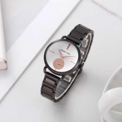 Inspired by MK Watch – 7A Premium Quality Ladies' Timepiece | Swiss Quartz Movement | Elegant Diamon