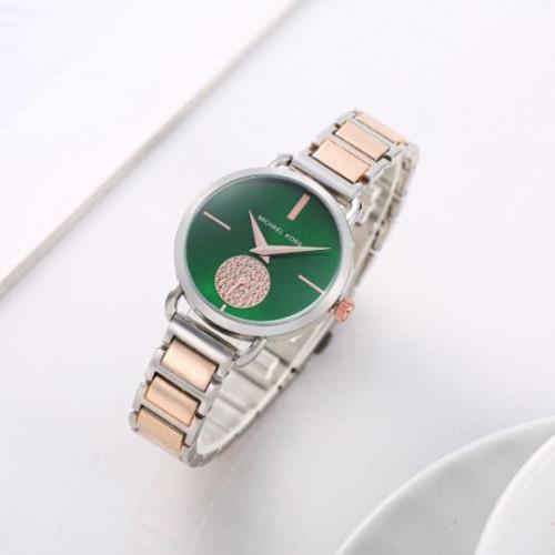 Inspired by MK Watch – 7A Premium Quality Ladies' Timepiece | Swiss Quartz Movement | Elegant Diamon