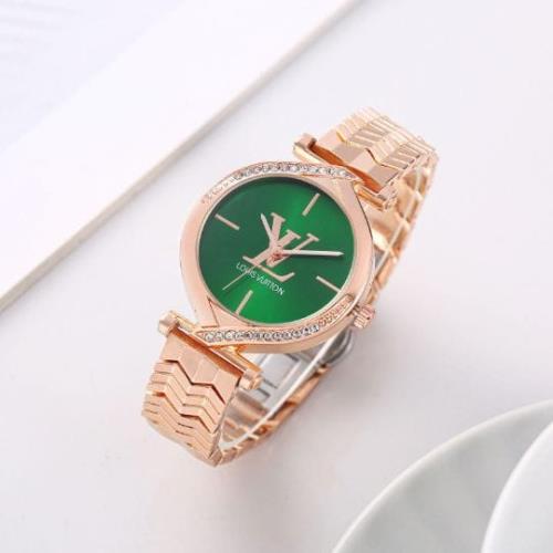 Inspired by MK Watch – 7A Premium Quality Ladies' Timepiece | Swiss Quartz Movement | Elegant Diamon