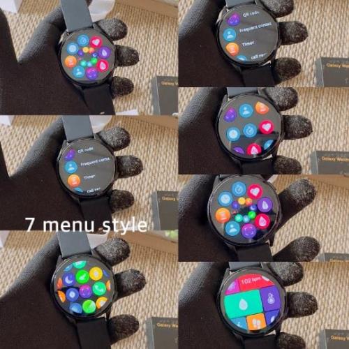 SAMSUNG GALAXY WATCH 6  SMARTWATCH WITH SAMSUNG LOGO  .
