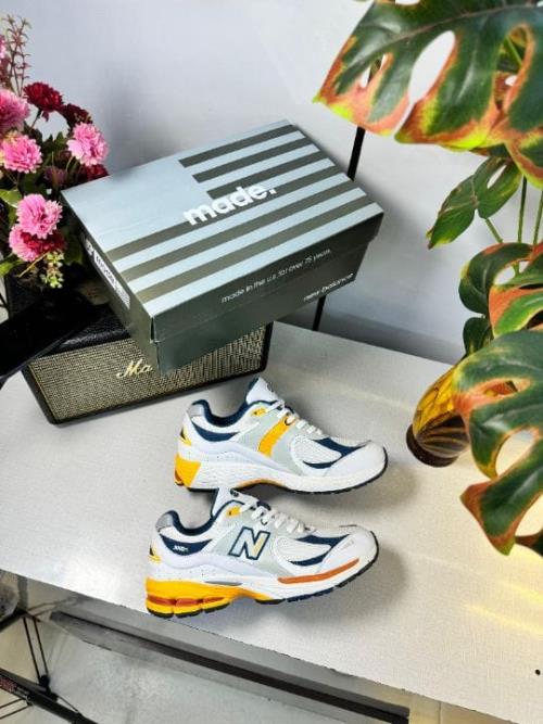 inspired by New Balance 2002R White Lagoon - Top End Quality | 100% Same As OG | Super Premium LEGIT