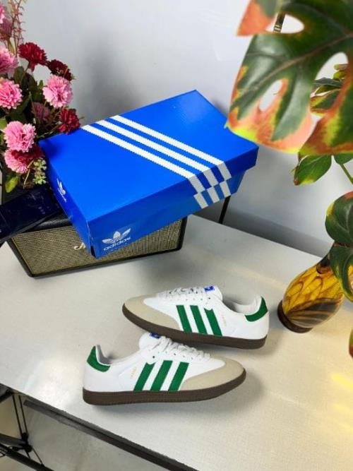 inspired by ADIDAS inspired SAMBA IN STOCK: Top End Quality | 100% OG Match | Super Premium | LEGIT 