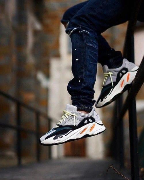  Inspired by Adidas Yeezy 700 