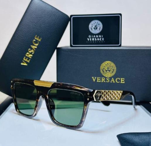 Inspired Versace Unisex Sunglasses – Premium Quality, UV Protection, Stylish & Durable.