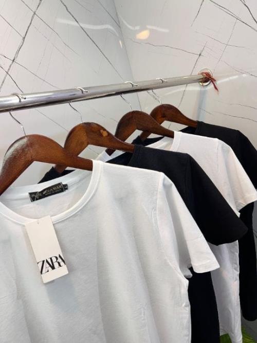  Inspired by  ZARA Luxury Brand Men's T-Shirt – Showroom Official Article | Surplus Quality | Premiu