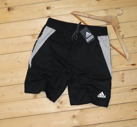 Premium Branded Cotton Shorts.