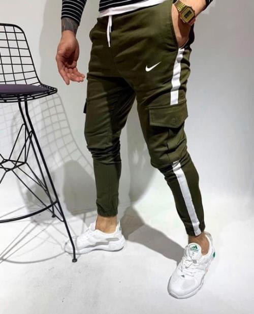 Heavy demanded Current showroom Nike Trackpants.