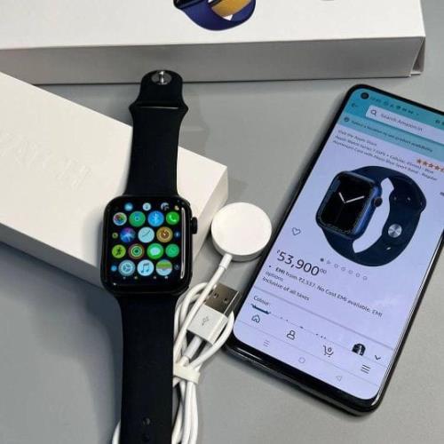  K 17 PRO SERIES 7 SMART WATCH .