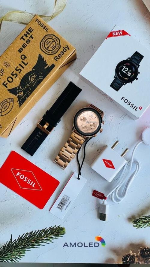 FOSSIL Q FOUNDER GEN 2 .
