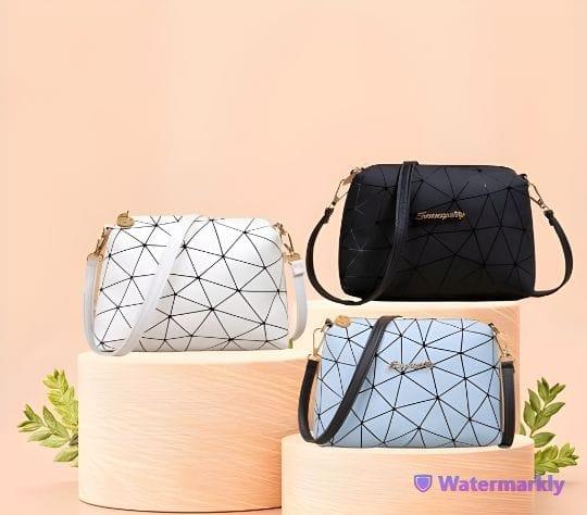 SLING BAG COMBO SET | 3PCS SET.