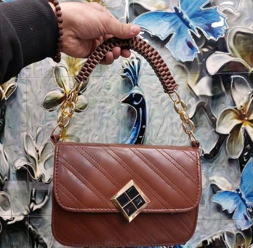  SLING BAG WITH STRAP .