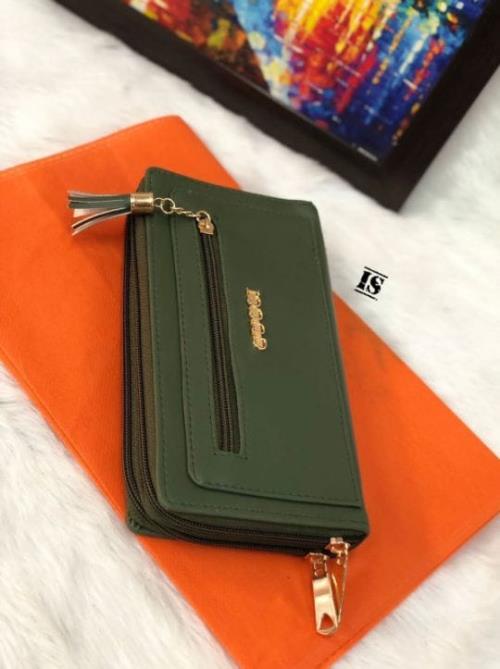 Gucci Purse 2pcs Set.