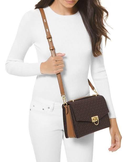 MICHAEL KORS HENDRIX BAG .