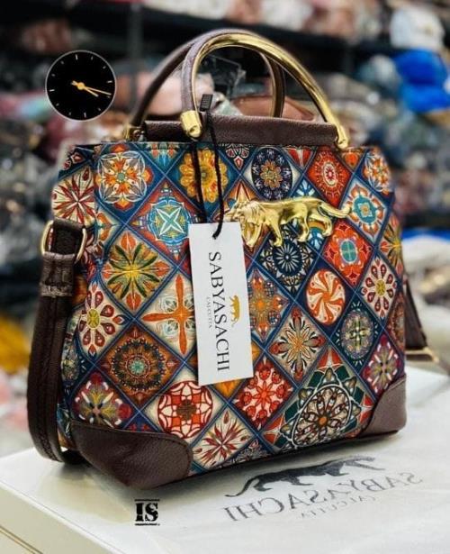 SABYASACHI SLINGS.