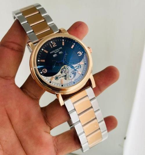  Inspired by Cartier Automatic Watch | Premium Quality Latest Model for Gents | Chronograph Working,