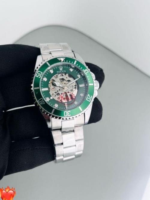 Inspired by Rolex | 7AA Premium Collection Men's Automatic Watch | Luxury Design & Precision Enginee