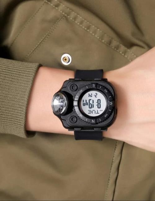  Inspired by Original SKMEI Sports Watch | Waterproof Digital Watch for Men | Comes with Brand Box  
