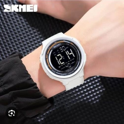  Inspired by Original SKMEI Sports Watch | Waterproof Digital Watch for Men | Comes with Brand Box  