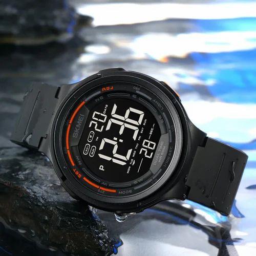  Inspired by Original SKMEI Sports Watch | Waterproof Digital Watch for Men | Comes with Brand Box  