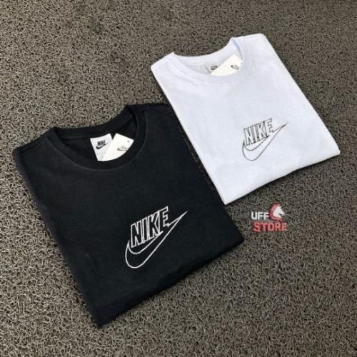  Nike Inspired Heavy GSM T-Shirt | 100% Pure Cotton with Gold Finish | Ultra Soft & Smooth Premium Q