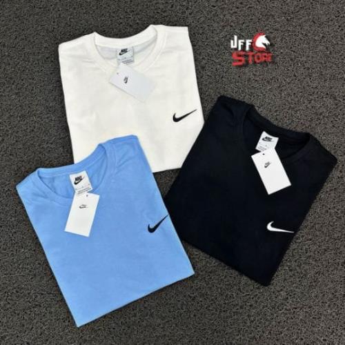  Nike Inspired Heavy GSM T-Shirt | 100% Pure Cotton with Gold Finish | Ultra Soft & Smooth Premium Q