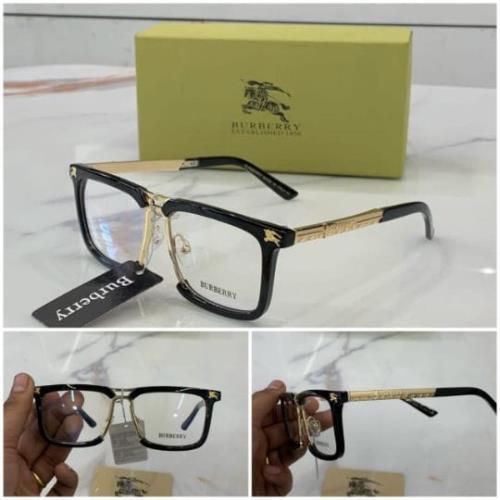 Inspired by Burberry Frame - High-Quality Unisex Sunglasses | UV Protection Ultra-Violet Lenses | In