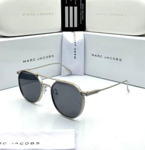 Inspired by Marc Jacobs Sunglasses – Trendy Oversized Designer Shades for Women & Men, UV Protection