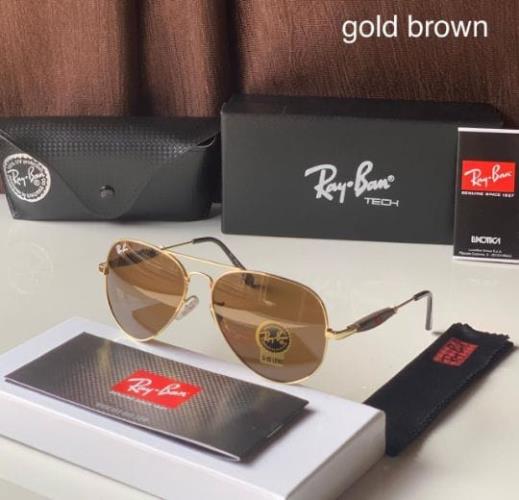 Inspired by Ray-Ban Aviator Model 3517 RB | High-Quality Unisex Sunglasses | UV Protection | Stylish