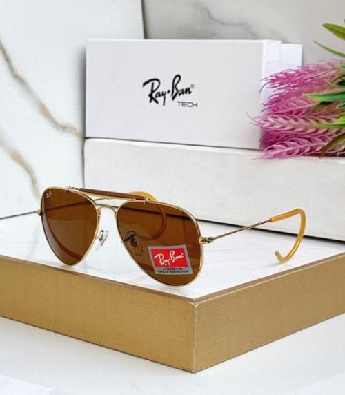 Inspired by RAYBAN Sunglasses | 2025 Latest Design | Luxury UV Protection Shades for Men & Women | T