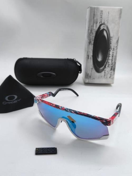 Inspired by OAKLEY Sunglasses | 2025 Latest Design | Luxury UV Protection Shades for Men & Women | T