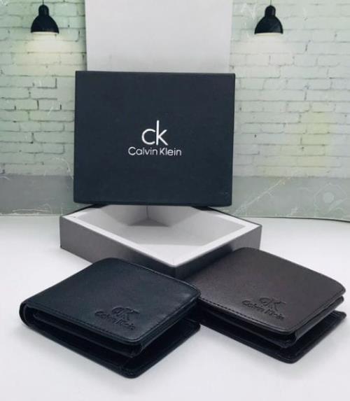 Calvin klein IMPORTED WALLET.