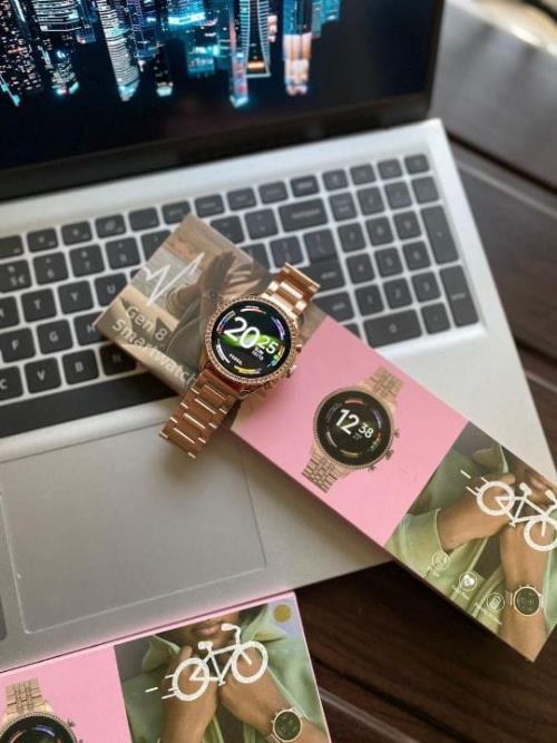  FOSSIL NEXT GENERATION 2022 EDITION SMART WATCH .