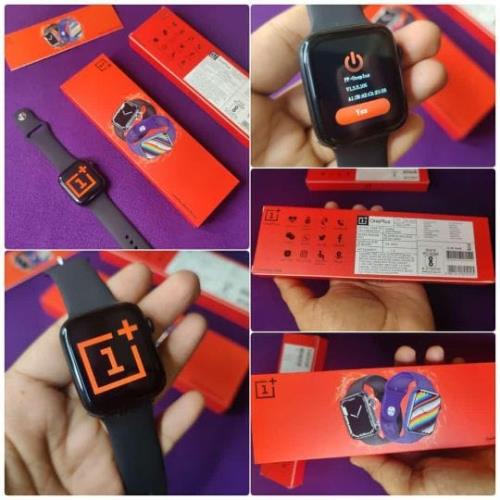 ONEPLUS WATCH 44mm  .