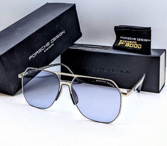 PORSCHE UV SUNGLASSES .