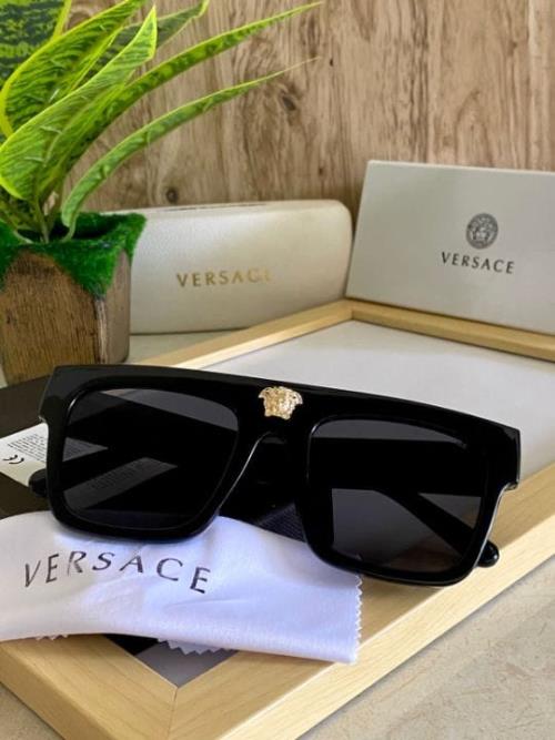 VERSACE SUNGLASSES.