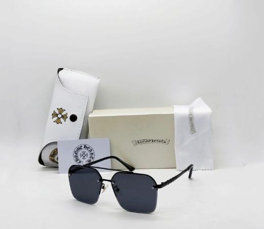 CHROME HEART SUNGLASSES .