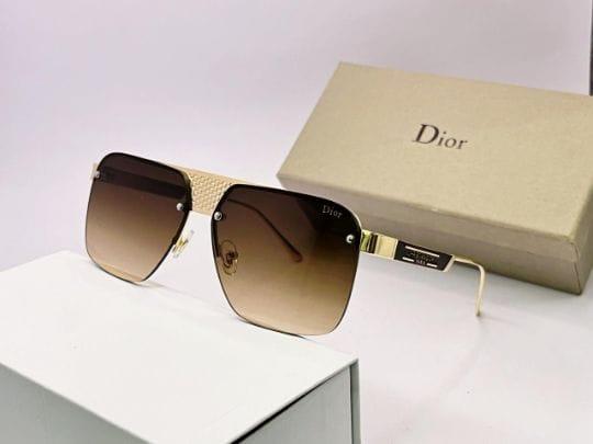 DIOR SUNGLASSES.