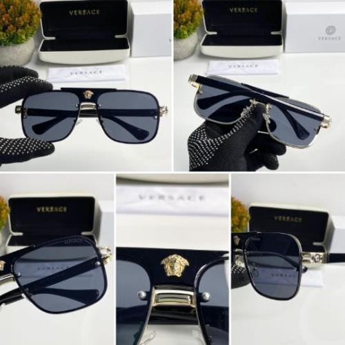 VERSACE 2152 BLACK GOLD .