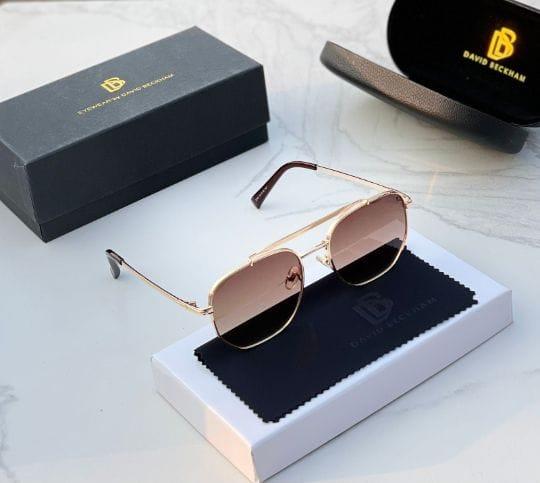 inspired by David Beckham Sunglasses.