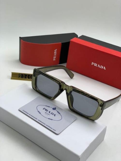 inspired by  PRADA WITH INDIAN BOX.