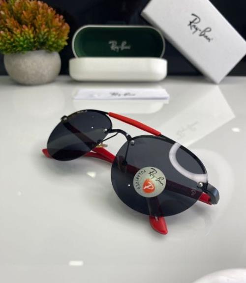 inspired by  RAYBAN 2663 BLACK .