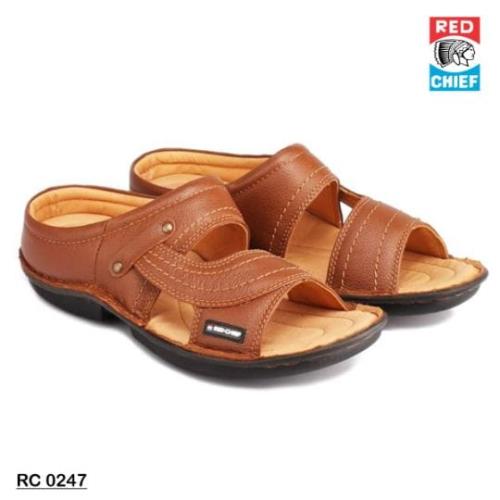 inspired by Premium Quality Original Surplus RED CHIEF Slippers | 100% Leather Upper | Leather Linin