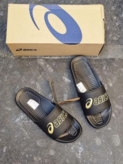 Inspired by ASICS Slides | New Arrival | Trending 7A Quality | Original Brand Box & Tags Intact | St