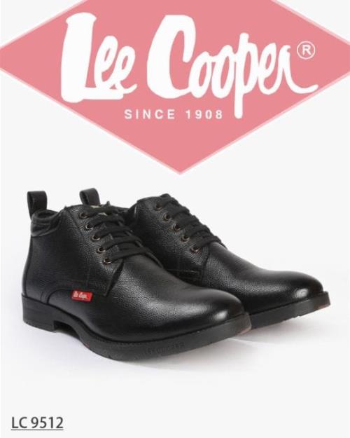 Inspired by Premium Quality | Direct from Manufacturer | Original Surplus LEE COOPER Boots | Our RED