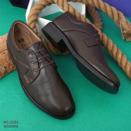 Inspired by Red Chief Formal Shoes | Premium Quality | 100% Leather Upper | Leather Lining | PU Sole