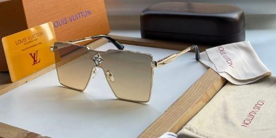 Inspired by LOUIS VUITTON. SUNGLASSES.