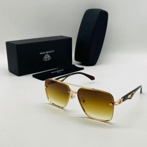 Inspired by  MAYBACH GOGGLES.
