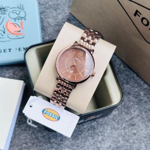 Inspired by  Fossil Women's Premium Collection Watch - 32mm Dial, Elegant Design for Her      .