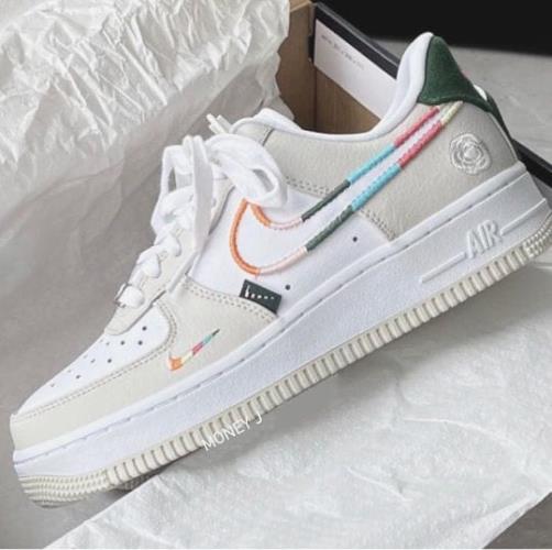 NIKE AIRFORCE 1 ALL PETALS UNITED