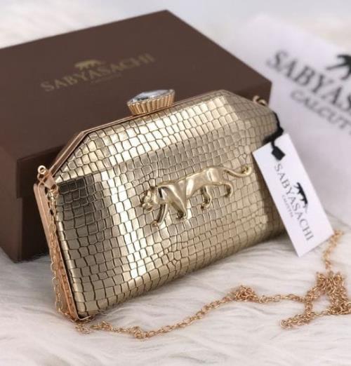  INSPIRED SABYSACHI CLUTCH